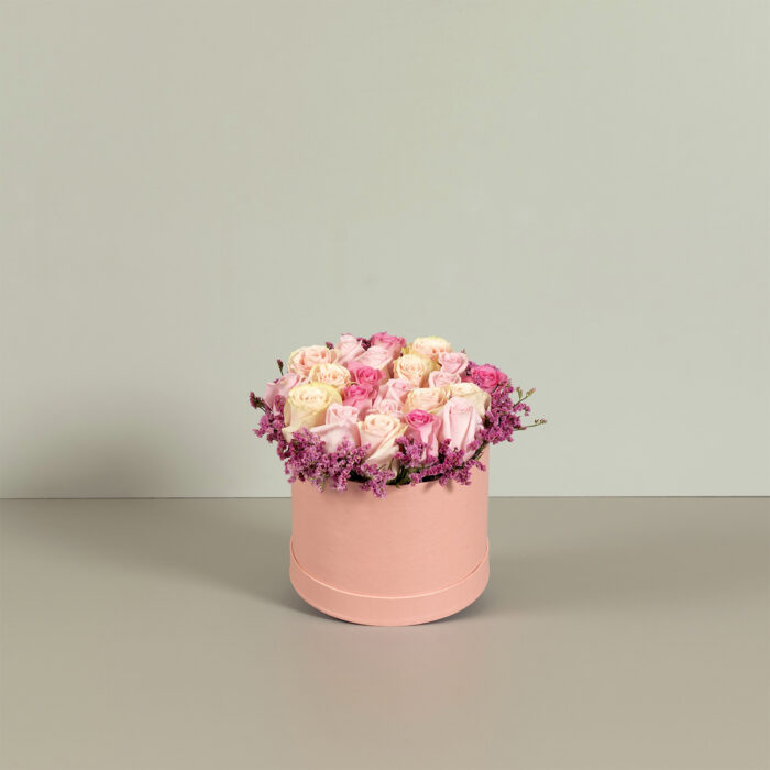 Cappelliera Rosa della Mamma