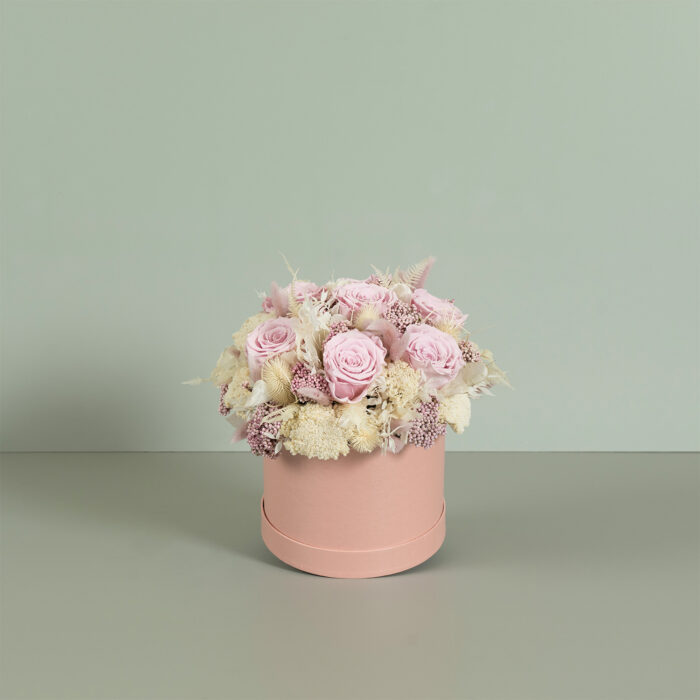 Rose stabilizzate della Mamma