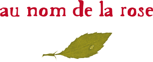 Au nom de la rose